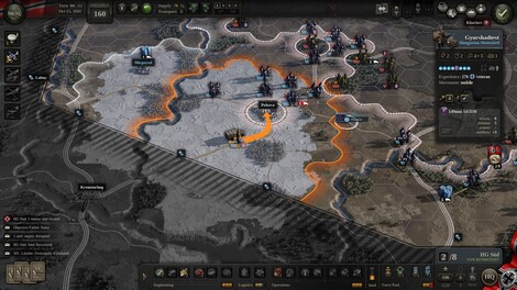 Buy Unity of Command II - Barbarossa (PC) - Steam Gift - GLOBAL | Best ...