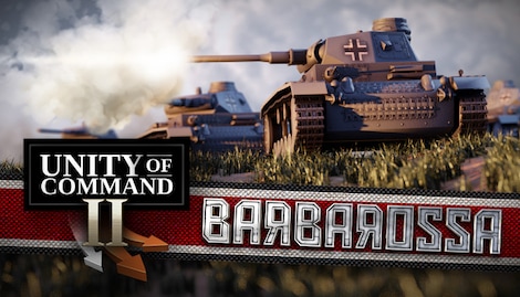 Unity of Command II - Barbarossa (PC) - Steam Key - EUROPE - 0