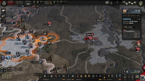 Unity of Command II - Barbarossa (PC) - Steam Key - EUROPE - 9