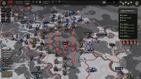Unity of Command II - Barbarossa (PC) - Steam Key - EUROPE - 6