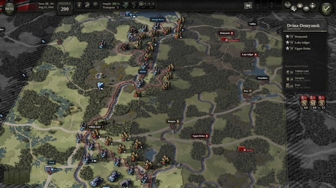 Unity of Command II - Barbarossa (PC) - Steam Key - EUROPE - 8