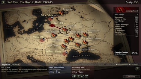 Unity of Command - Red Turn Steam Key GLOBAL - 5