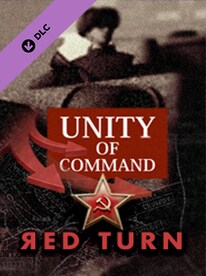 Unity of Command - Red Turn Steam Key GLOBAL - 1