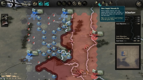 Unity of Command: Stalingrad Campaign Steam Gift GLOBAL - 9