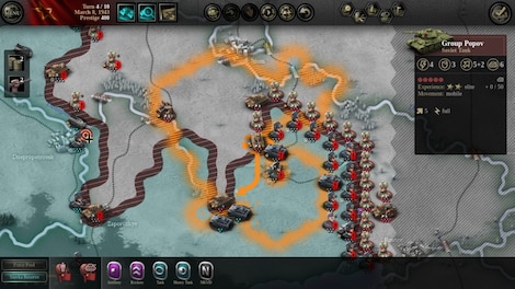 Unity of Command: Stalingrad Campaign Steam Gift GLOBAL - 8