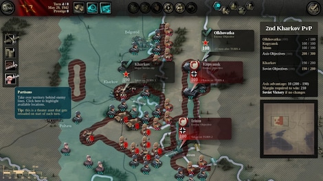 Unity of Command: Stalingrad Campaign Steam Gift GLOBAL - 6