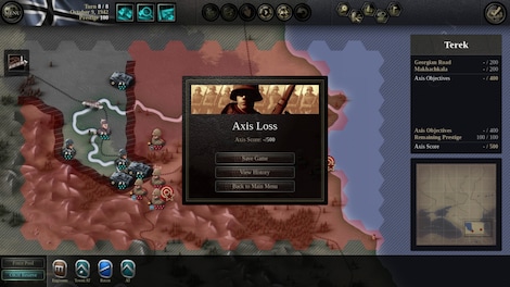 Unity of Command: Stalingrad Campaign Steam Key GLOBAL - 12