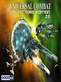 Universal Combat Collectors Edition 2.0 Steam Key GLOBAL - 1