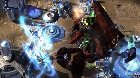 Universe at War: Earth Assault Steam Key EUROPE - 10
