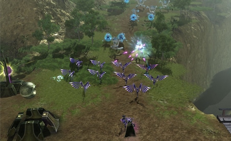 Universe at War: Earth Assault Steam Key EUROPE - 9