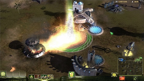 Universe at War: Earth Assault Steam Key EUROPE - 7