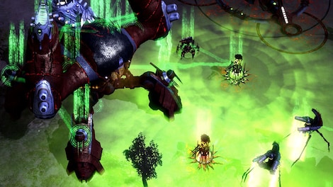 Universe at War: Earth Assault Steam Key EUROPE - 8
