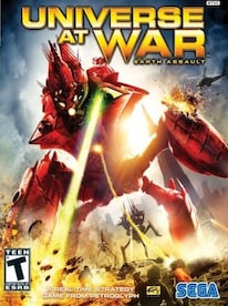 Universe at War: Earth Assault Steam Key EUROPE - 2