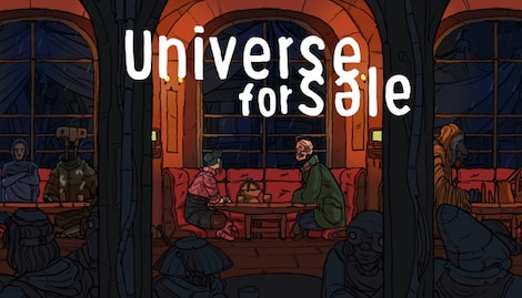Universe For Sale (PC) - Steam Key - GLOBAL - 0
