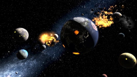 Universe Sandbox (PC) - Steam Account - GLOBAL - 12
