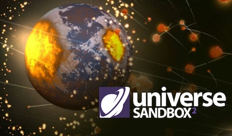 Universe Sandbox (PC) - Steam Gift - EUROPE - 2