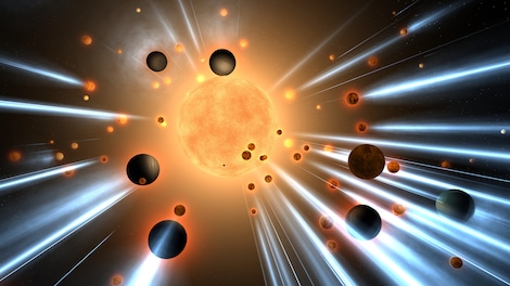 Universe Sandbox (PC) - Steam Key - CIS - 8