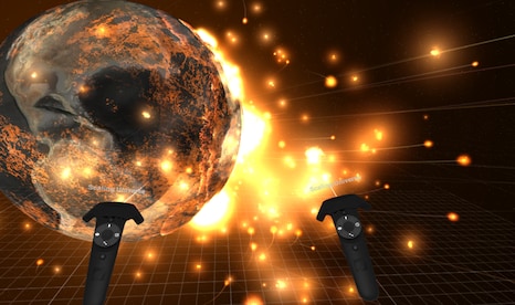 Universe Sandbox (PC) - Steam Key - CIS - 3