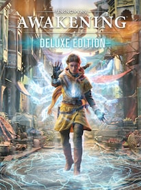 Unknown 9: Awakening | Deluxe Edition (PC) - Steam Gift - EUROPE - 1
