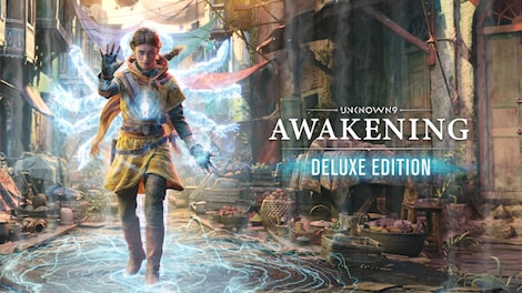 Unknown 9: Awakening | Deluxe Edition (PC) - Steam Key - NORTH AMERICA - 0