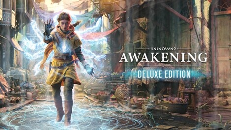 Unknown 9: Awakening | Deluxe Edition (PS5) - PSN Key - EUROPE - 0