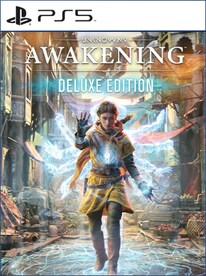 Unknown 9: Awakening | Deluxe Edition (PS5) - PSN Key - EUROPE - 1