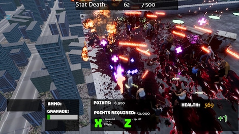 Unknown Pain: Hardcore Steam Key GLOBAL - 6