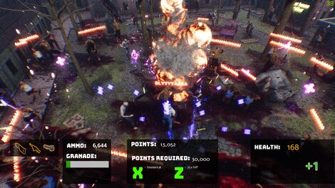 Unknown Pain: Hardcore Steam Key GLOBAL - 0