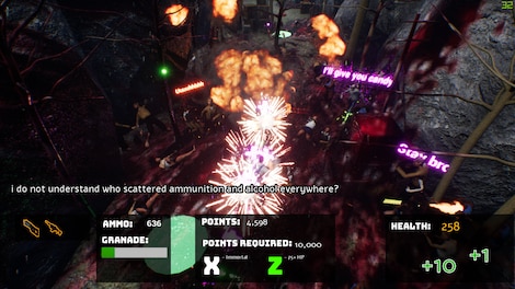 Unknown Pain: Hardcore Steam Key GLOBAL - 5