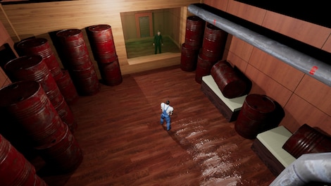 Unknown Pain: Hardcore Steam Key GLOBAL - 3