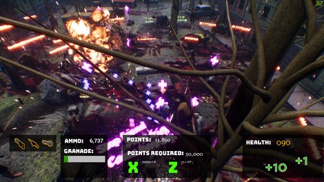 Unknown Pain: Hardcore Steam Key GLOBAL - 4