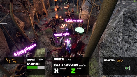 Unknown Pain: Hardcore Steam Key GLOBAL - 8