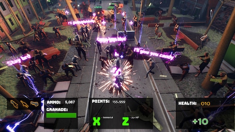 Unknown Pain: Hardcore Steam Key GLOBAL - 7