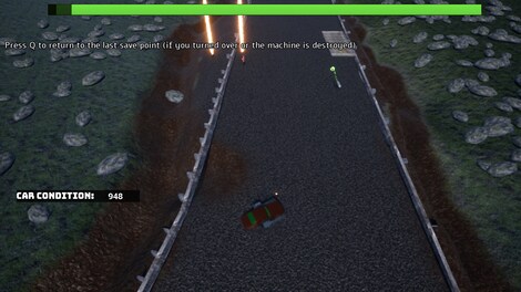 Unknown Pain: Hardcore Steam Key GLOBAL - 10