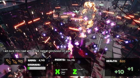 Unknown Pain: Hardcore Steam Key GLOBAL - 12