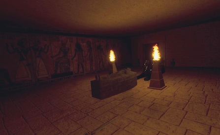 Unknown Pharaoh VR Steam Key GLOBAL - 7