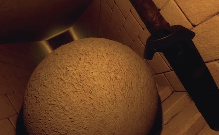 Unknown Pharaoh VR Steam Key GLOBAL - 8