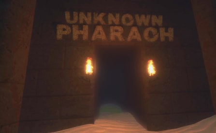 Unknown Pharaoh VR Steam Key GLOBAL - 5
