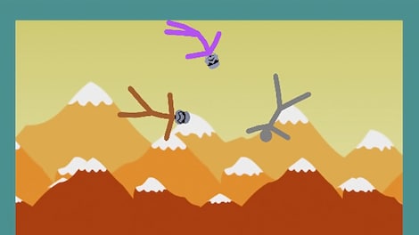 Unlikely Stickman Steam Key GLOBAL - 5