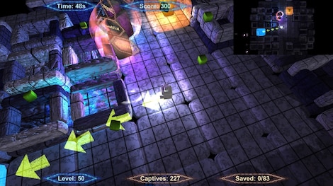 Unlimited Escape 2 Steam Key GLOBAL - 11