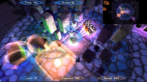 Unlimited Escape 2 Steam Key GLOBAL - 9