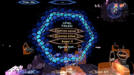 Unlimited Escape 2 Steam Key GLOBAL - 10