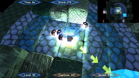 Unlimited Escape 2 Steam Key GLOBAL - 7