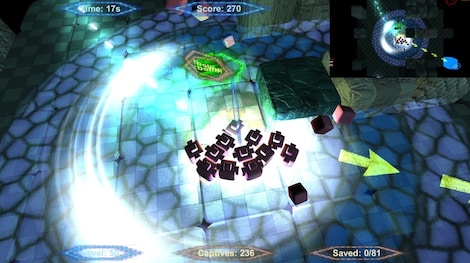 Unlimited Escape 2 Steam Key GLOBAL - 4