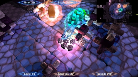 Unlimited Escape 2 Steam Key GLOBAL - 2