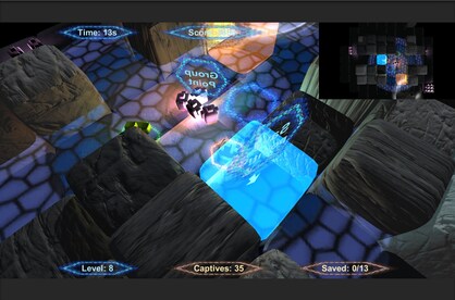 Unlimited Escape Steam Key GLOBAL - 10