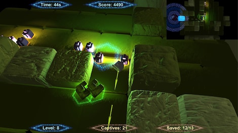Unlimited Escape Steam Key GLOBAL - 9