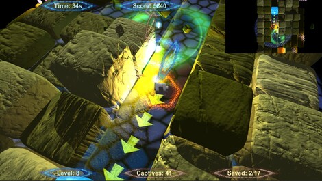 Unlimited Escape Steam Key GLOBAL - 4