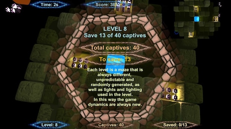 Unlimited Escape Steam Key GLOBAL - 0