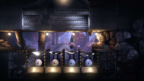 Unmechanical: Extended Xbox Live Key Xbox One EUROPE - 3